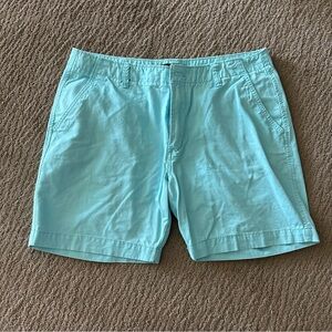 Aeropostale Mens Blue Shorts